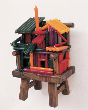 Chen Zhen - Un Village sans frontières - 2000