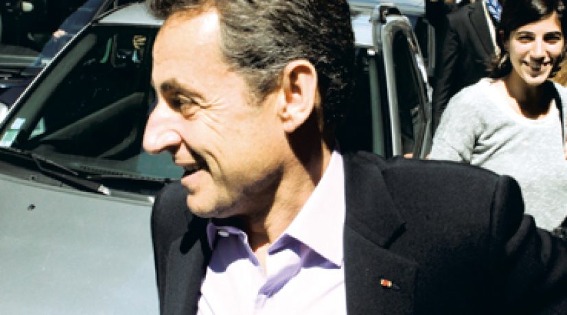 Nicolas Sarkozy