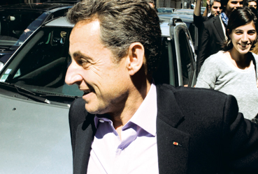 Nicolas Sarkozy