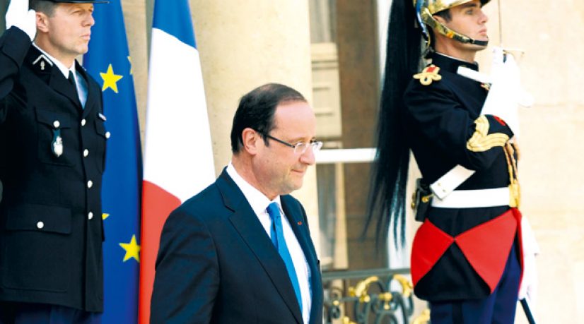 François Hollande