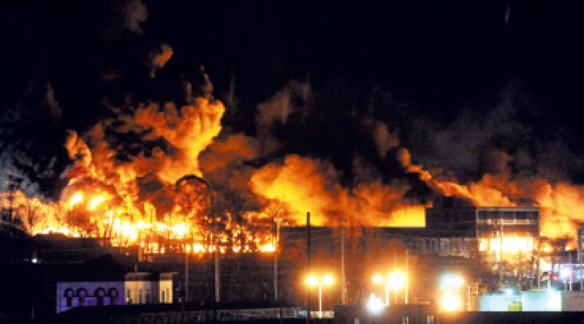 Industrie - Risk Management