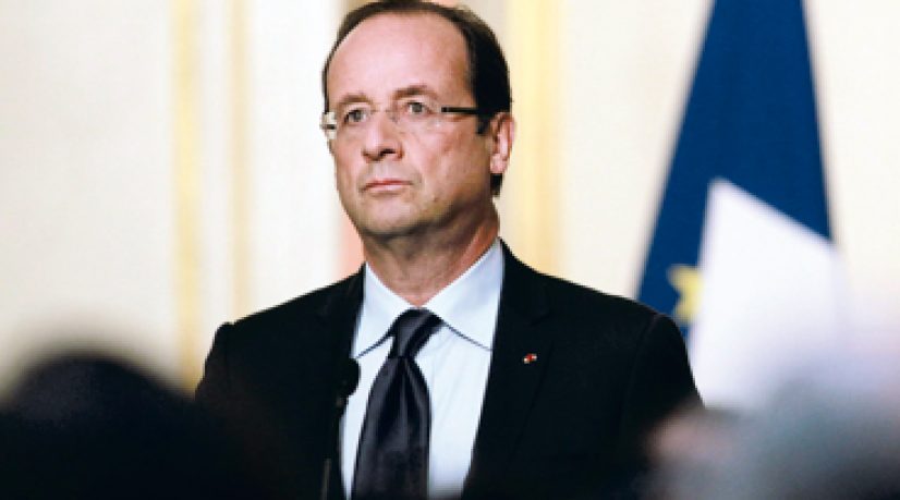 François Hollande