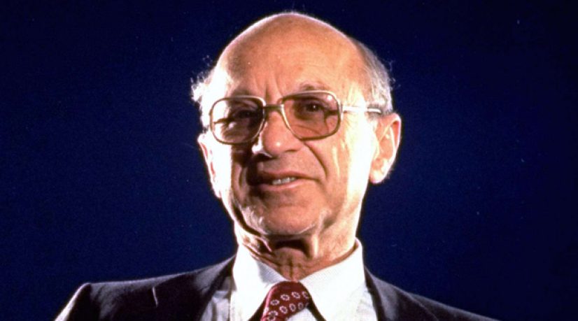 Milton Friedman