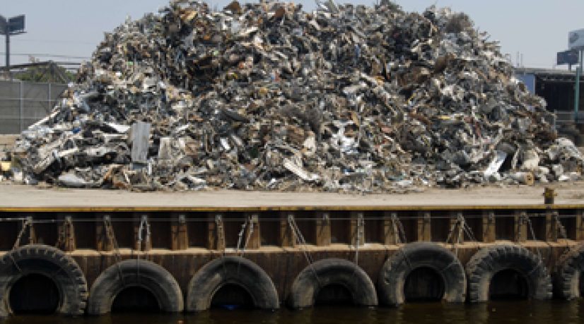 Développement durable - Traitement des déchets