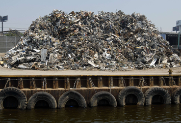 Développement durable - Traitement des déchets