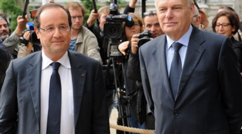 Ayrault-Hollande