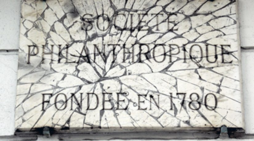 Krach philanthropique