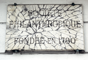 Krach philanthropique