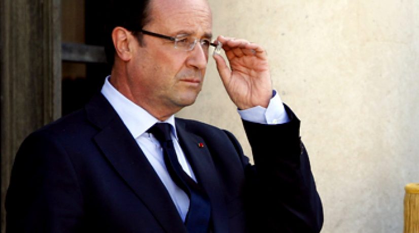 François Hollande