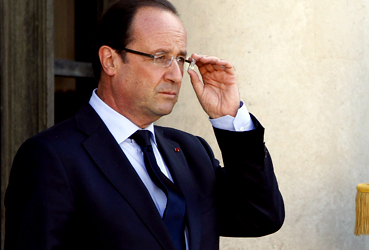 François Hollande