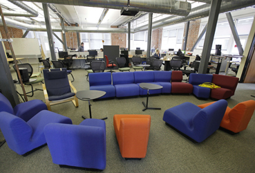 Services généraux - Aménagement d'espace