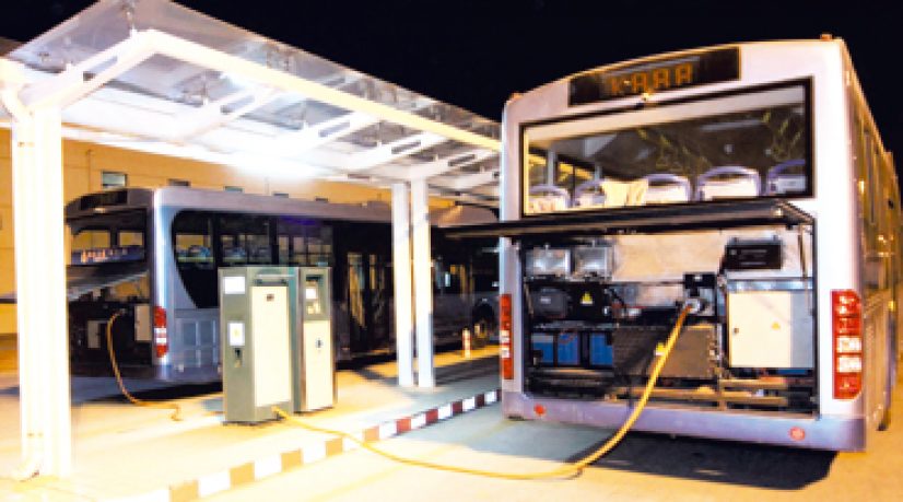 Affaires publiques - Transports en commun