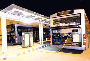 Affaires publiques - Transports en commun