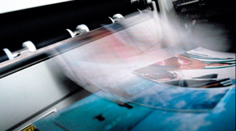 Services généraux - Impression