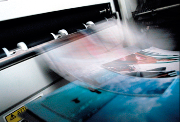 Services généraux - Impression