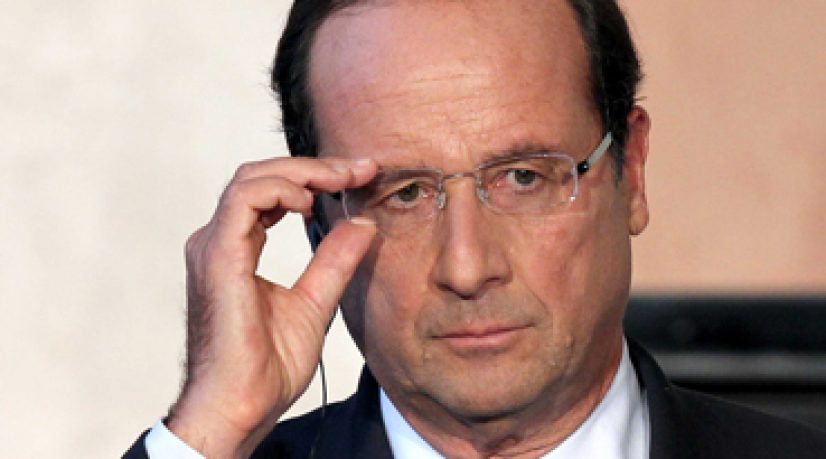 François Hollande