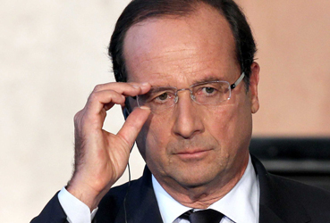 François Hollande