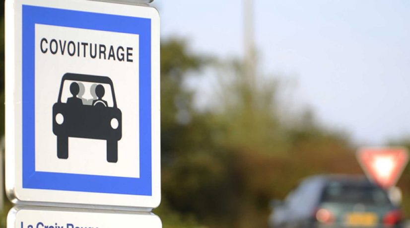 co-voiturage