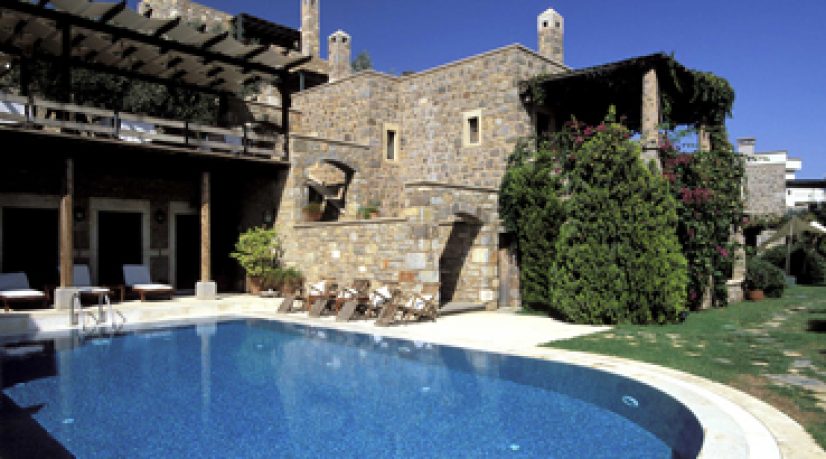 Art de vivre & tourisme - Hôtellerie haut de gamme