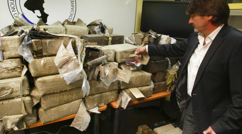 Le Commissaire Neyret.