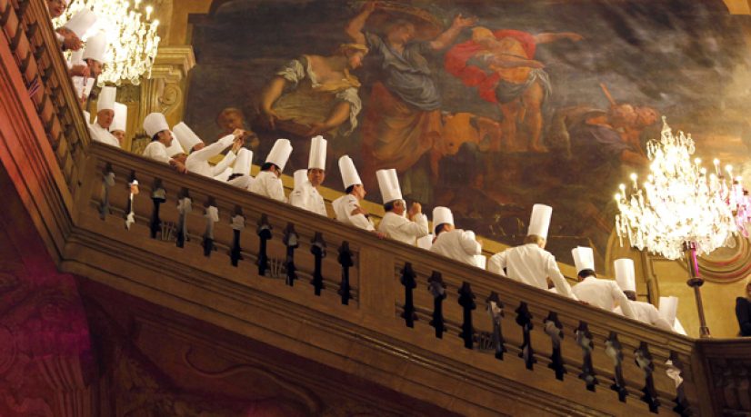 Cuisine et dépendances lyonnaises