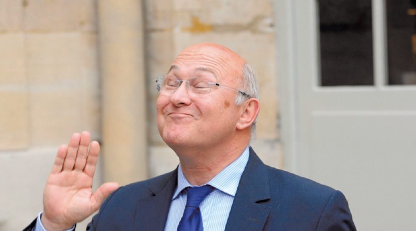 Michel Sapin