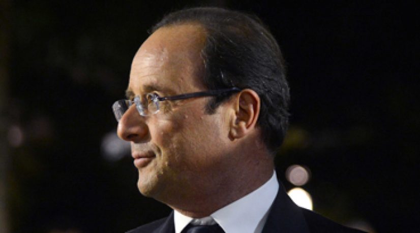 François Hollande