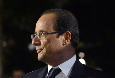 François Hollande