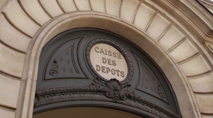 Caisse des dépôts