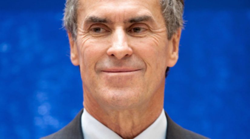 Jérôme Cahuzac, ministre délégué au Budget