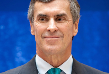 Jérôme Cahuzac, ministre délégué au Budget