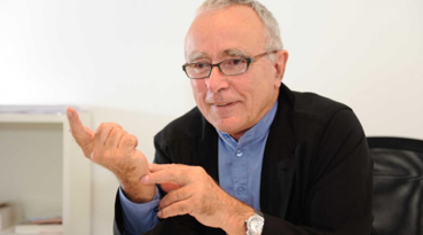 Jean-Claude Guillebaud, journaliste et écrivain