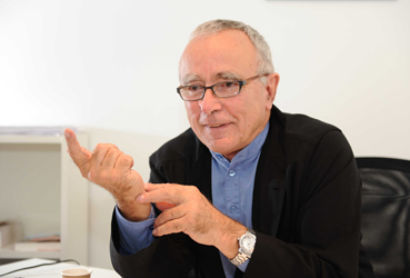 Jean-Claude Guillebaud, journaliste et écrivain