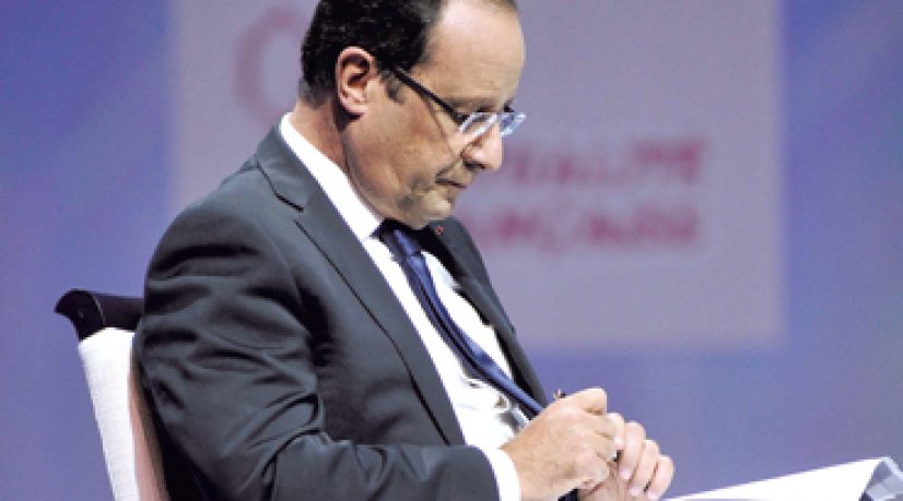 François Hollande