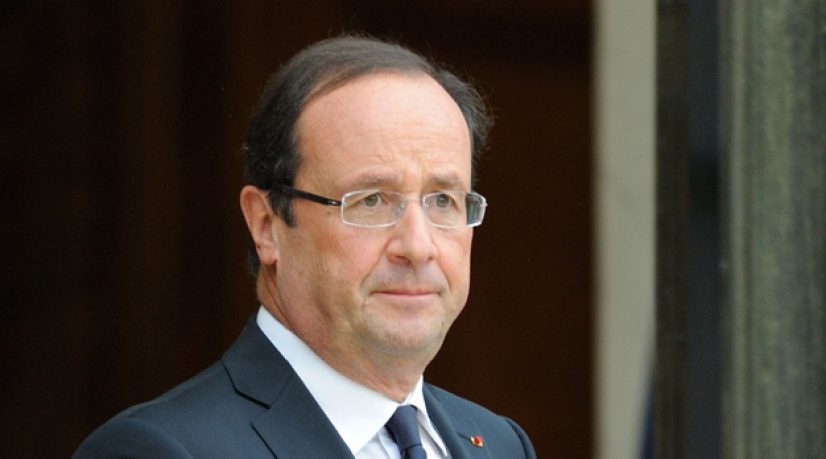 François Hollande