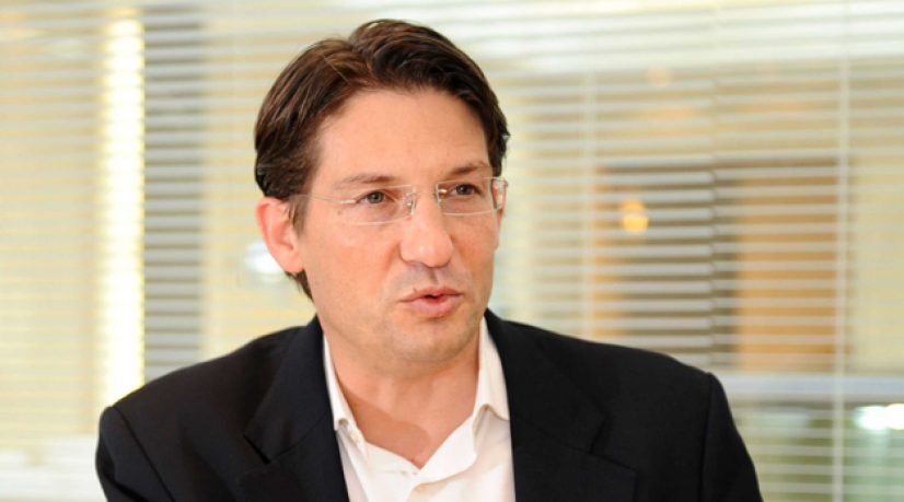 Paul Lignières, associé du cabinet d’avocats Linklaters