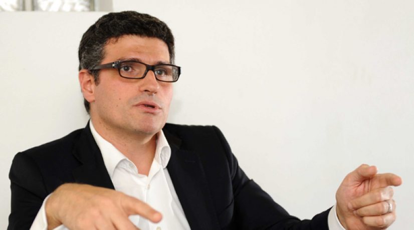 Stéphane Panzani, cofondateur d’Elton-Pickford