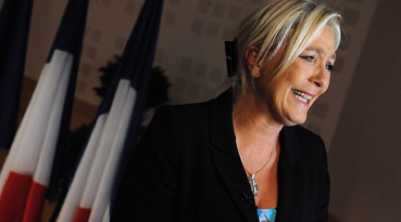 Marine Le Pen