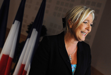 Marine Le Pen