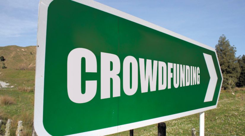 Crowdfunding