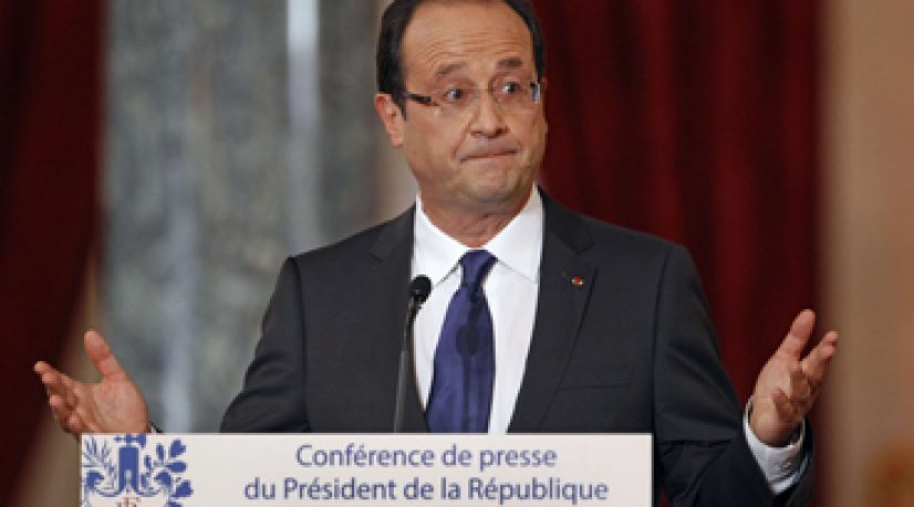 François Hollande