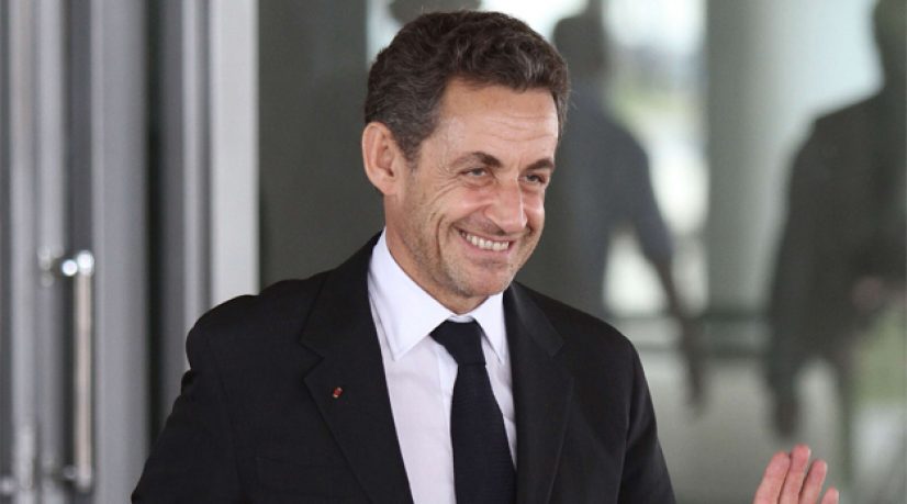 Nicolas Sarkozy