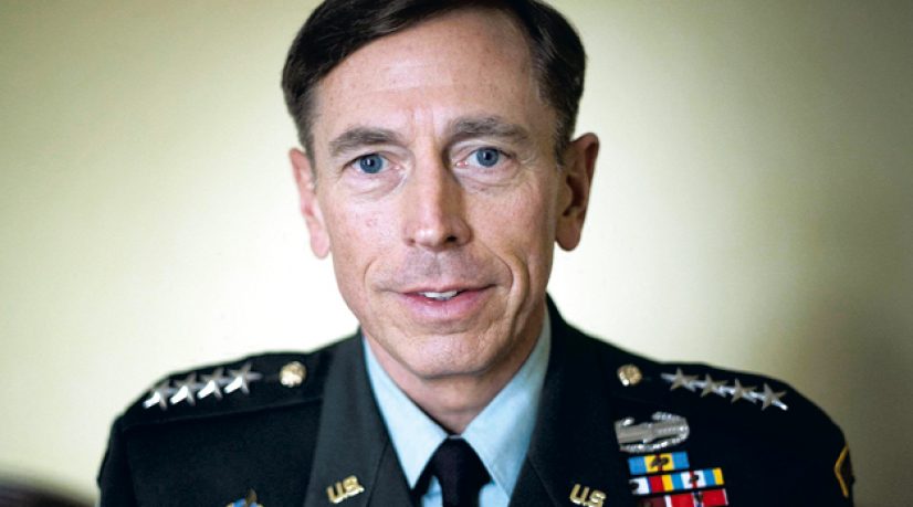 David Petraeus