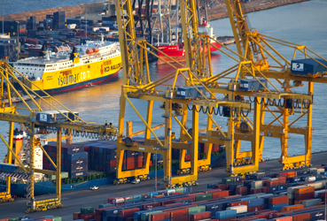 Affaires publiques - Grands ports maritimes