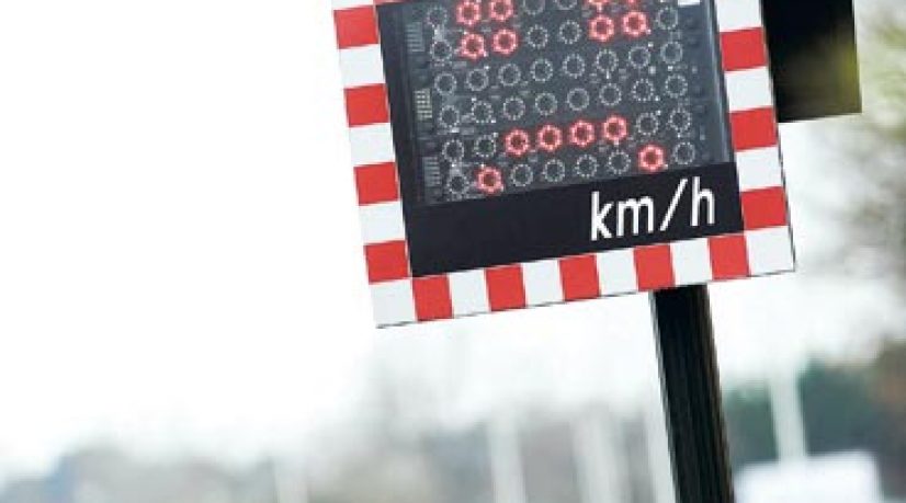 Affaires publiques - Sécurité routière