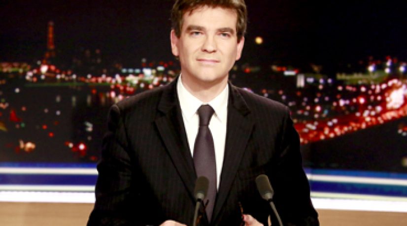 Arnaud Montebourg