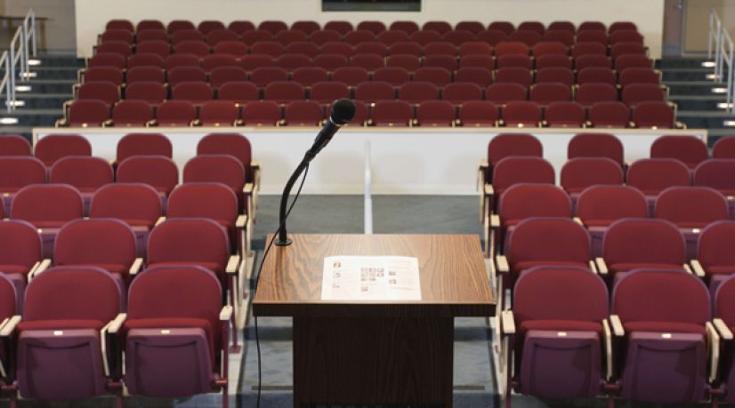 Salle de conférence