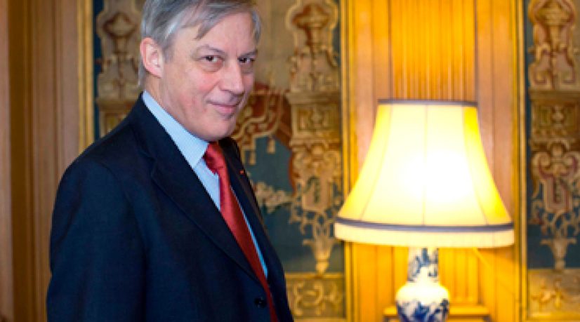Gouverneur de la Banque de France, Christian Noyer