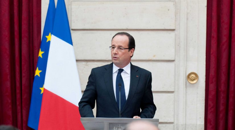 François Hollande
