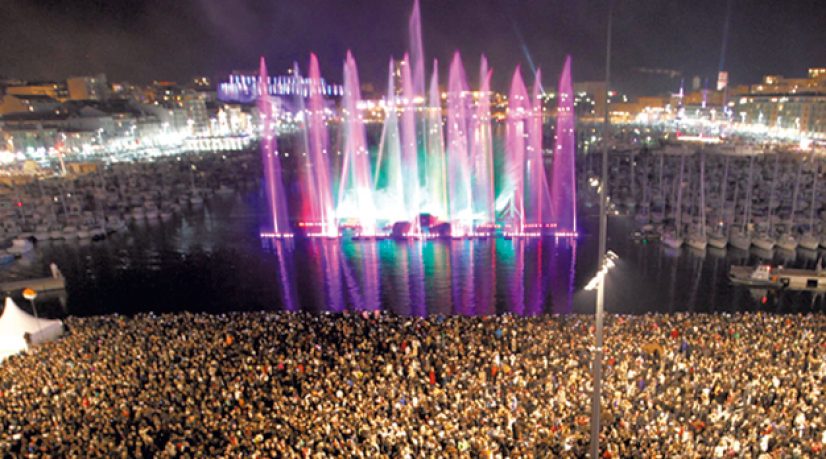 Le Vieux Port - Marseille